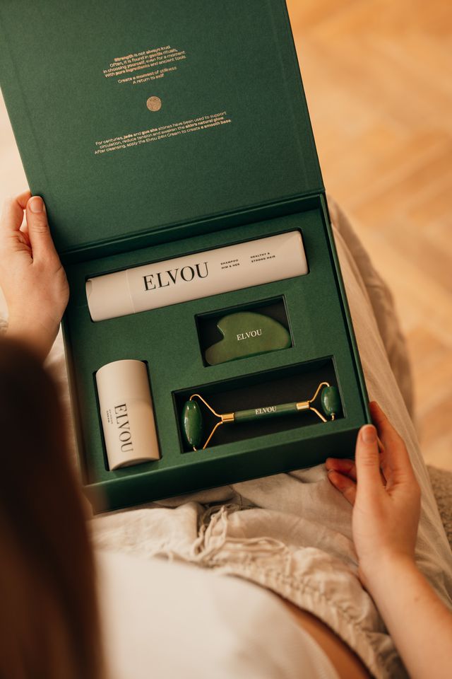 Elvou wellness cadeau
