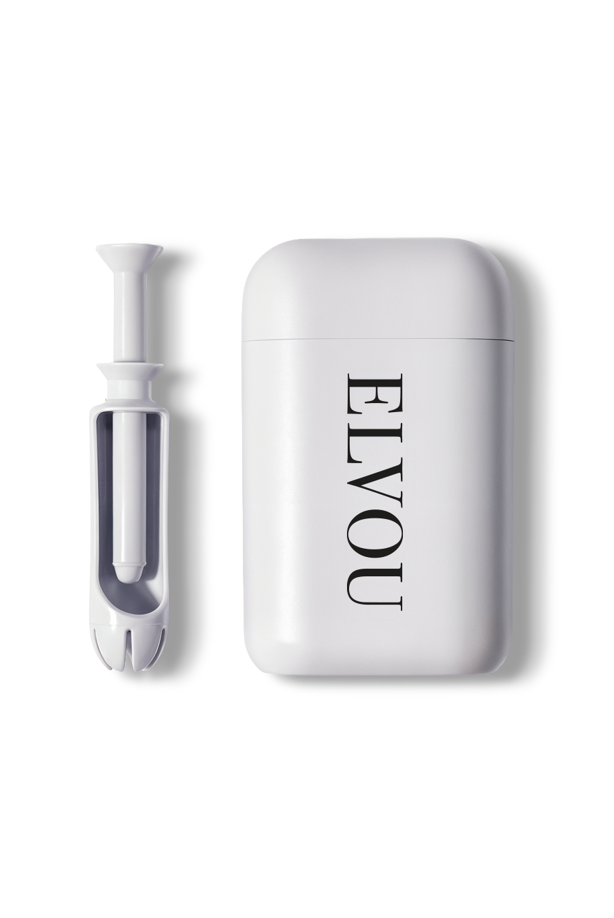 Elvou applicator - medische kwaliteit
