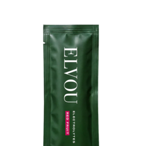 Elvou Electrolytes Sachets Red fruit