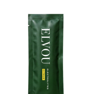 Elvou Electrolytes Sachets Citrus