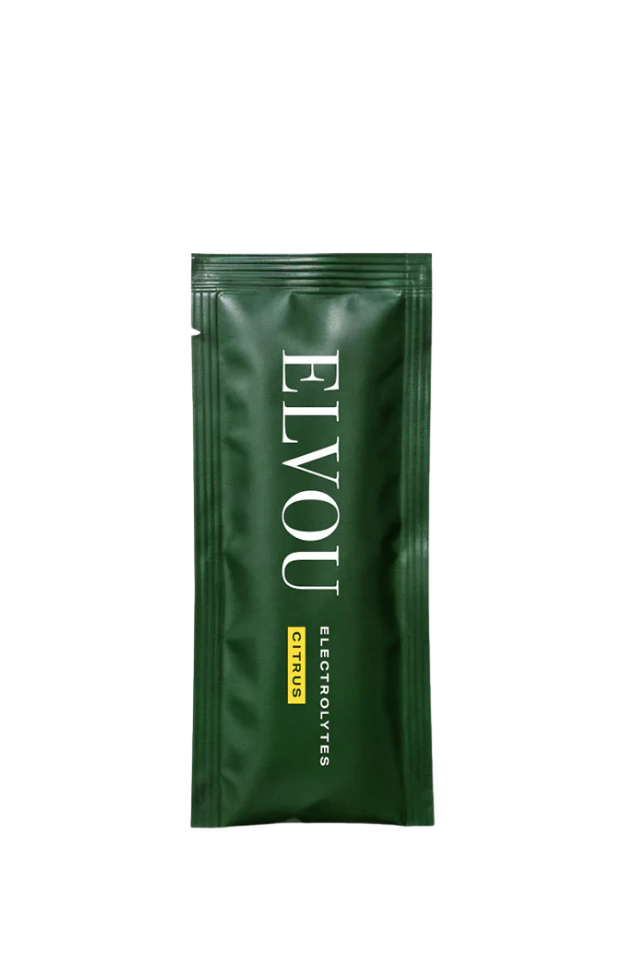 Elvou Electrolytes Sachets Citrus