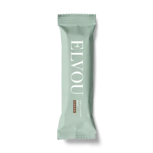 Elvou collageen eiwitreep cacao