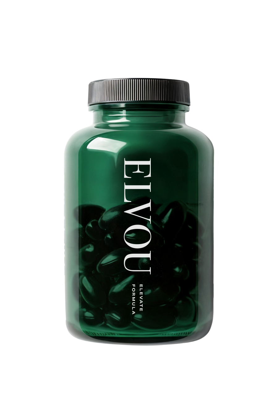 Elvou Elevate Formula Kelly Weekers